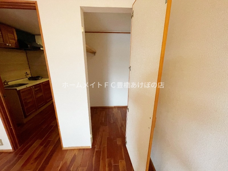 収納　同型別部屋写真