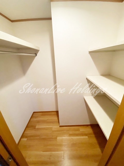 収納　同施工物件