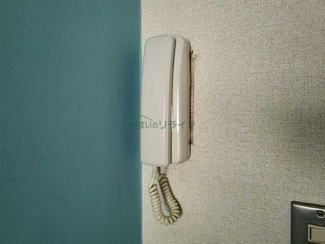 セキュリティ　別部屋参考写真となります。