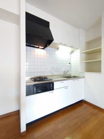 キッチン　ローズガーデン