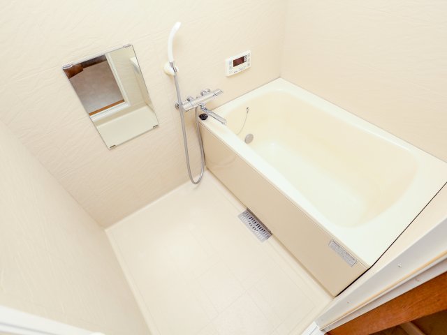 バス・シャワールーム　オートバス・追い焚き