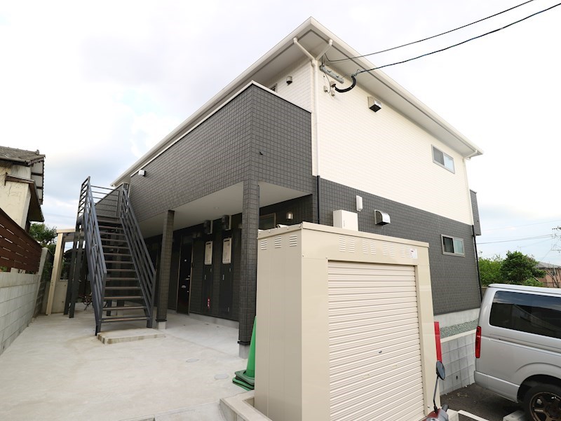 建物外観　宗像市～遠賀郡のお部屋探しは、地域に詳しい当店へ。