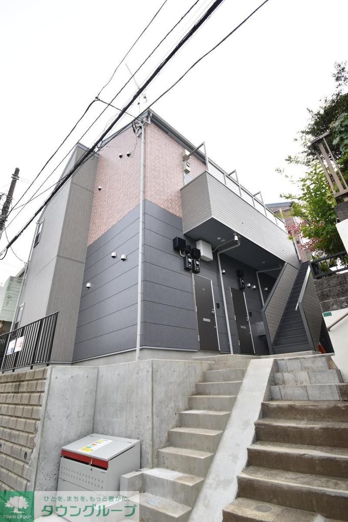 建物外観　★お問い合わせはタウンハウジング町田店まで★