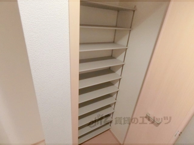 収納　下駄箱