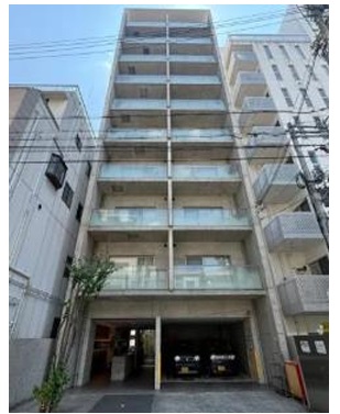 建物外観　きれいな外観です
