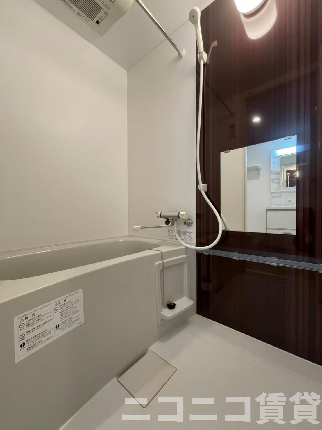 バス・シャワールーム　別号室イメージの為、現状を優先致します。