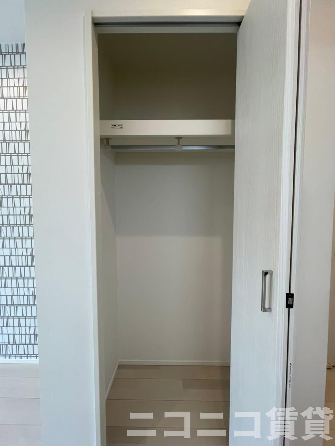 収納　別号室イメージの為、現状を優先致します。