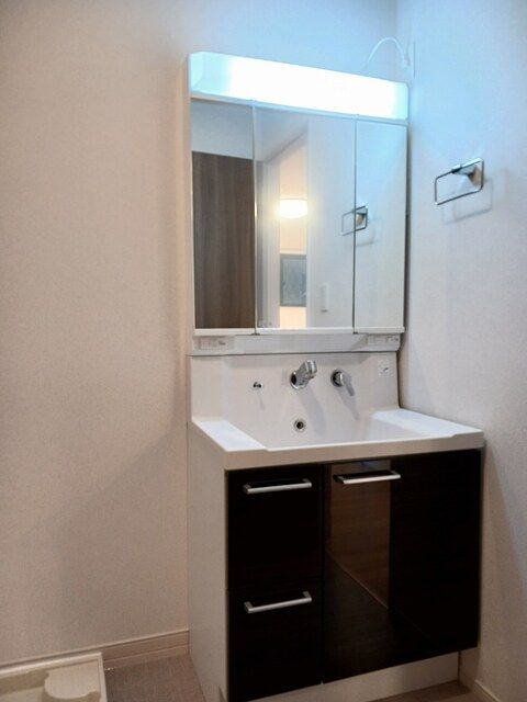 洗面設備　洗面所