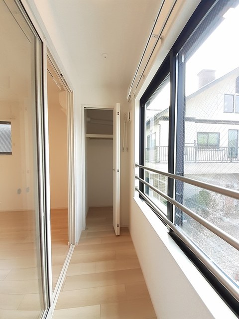 バルコニー　その他部屋・スペース