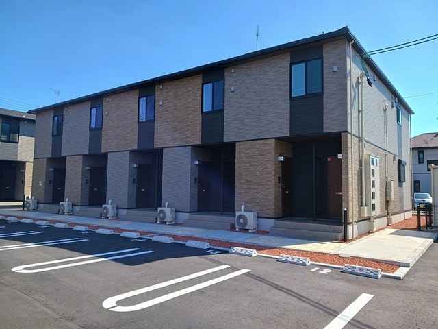 建物外観　外観写真