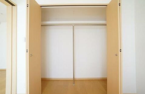 収納　たっぷりとした収納スペースです♪