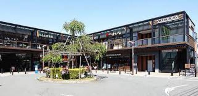 ショッピングセンター　ビエラ山科（ショッピングセンター）まで2146m