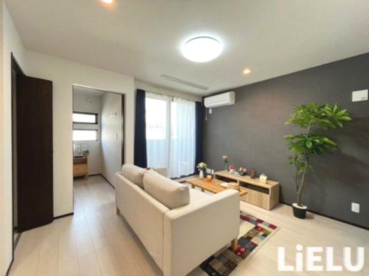 眺望　同施工会社施工物件の参考写真になります※現況優先