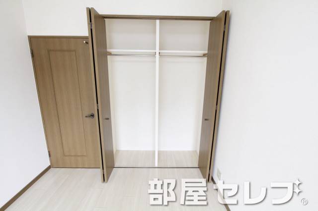 収納　各部屋に収納あります。