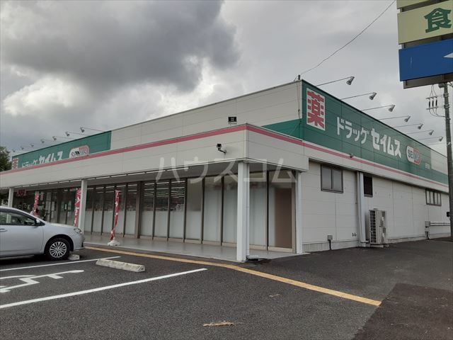 ドラックストア　ドラッグセイムス　田沼店（ドラッグストア）まで1492m
