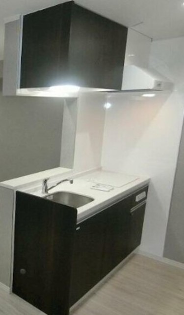 キッチン　別部屋同施工