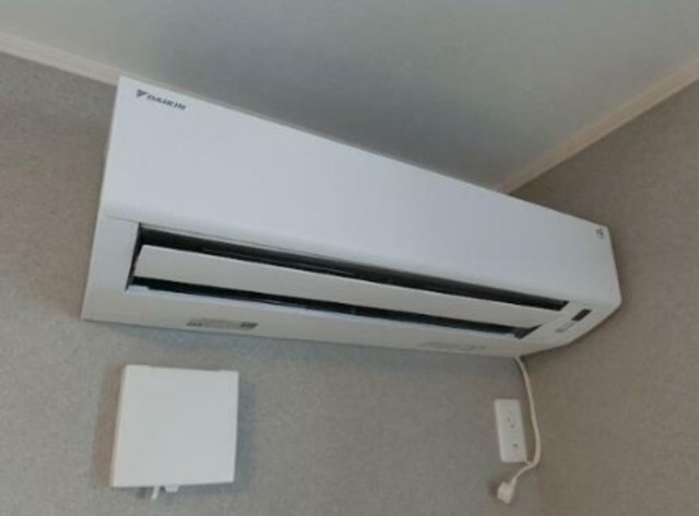 その他設備　別部屋同施工