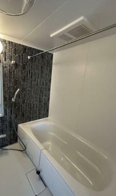 バス・シャワールーム　別部屋同施工