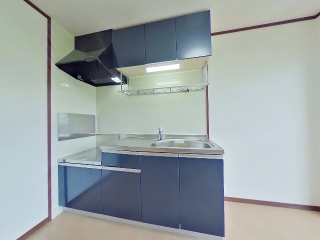 キッチン　料理しやすいキッチン！