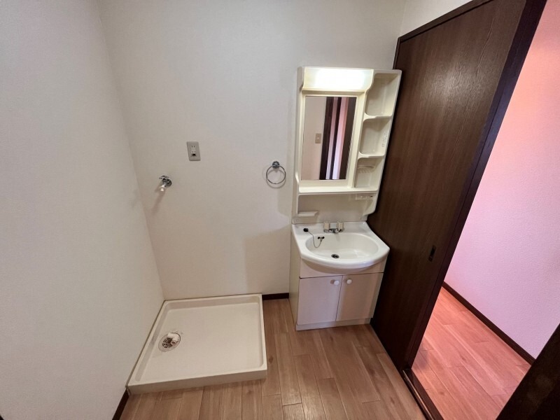 洗面設備　人気の独立洗面台☆