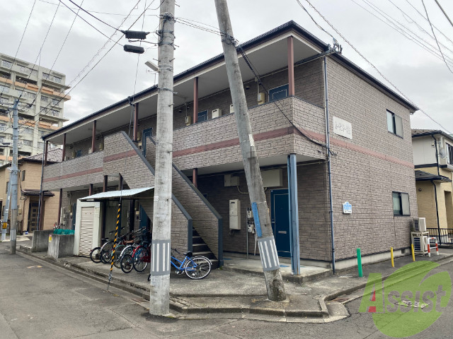 建物外観　仙台市青葉区中江「カーサコトーネ仙台」