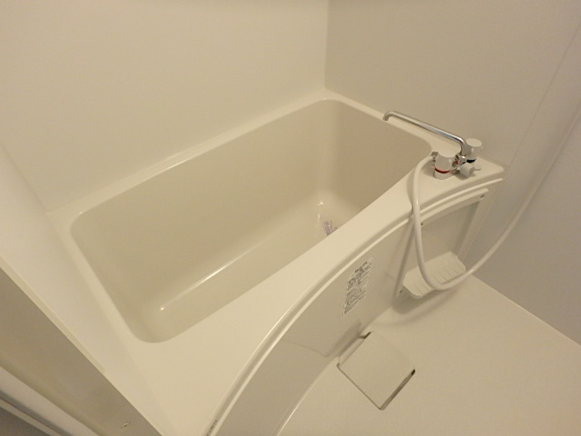 クレア椎名町の風呂写真