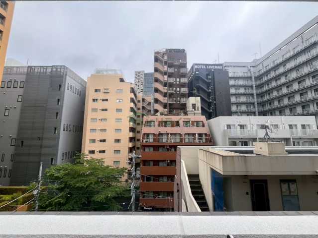 眺望　※参考写真です。同じ間取りの別部屋になります。