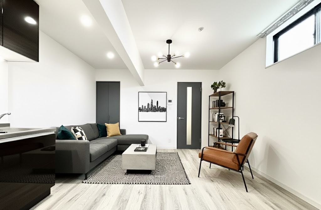 居室・リビング　インテリアのイメージ