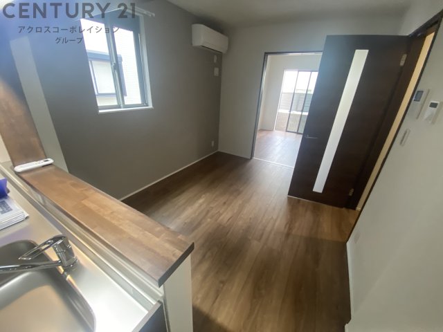 居室・リビング　エアコン付きで初期費用を抑えたい方にもおすすめです