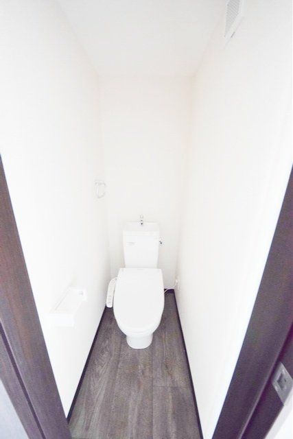 トイレ　★洗浄便座機能設置済みです★