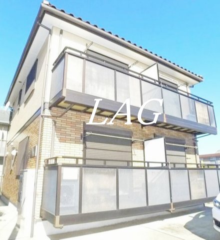 建物外観　外観です。