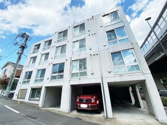 駐車場　外観・共用部分