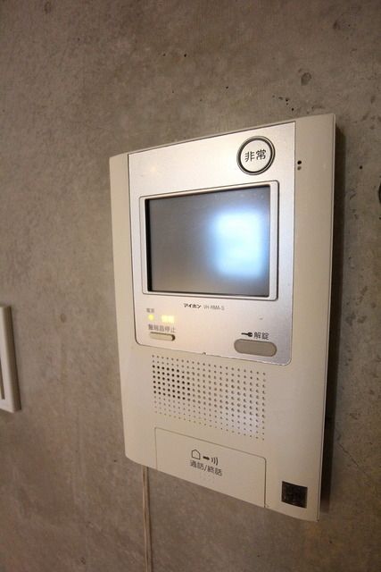 セキュリティ　別部屋参考写真