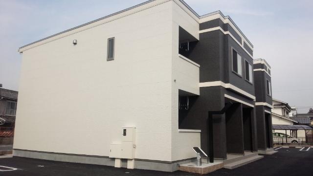 建物外観　外観写真（昼）