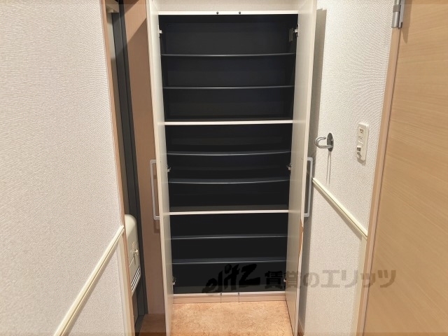 収納　下駄箱