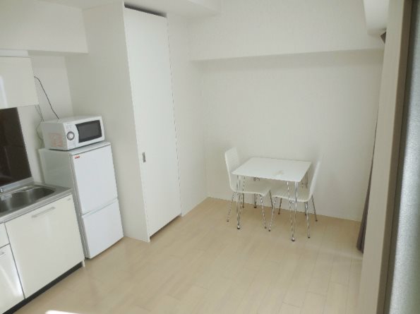 居室・リビング　モデルルーム