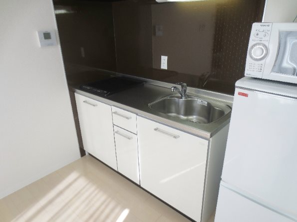 キッチン　モデルルーム