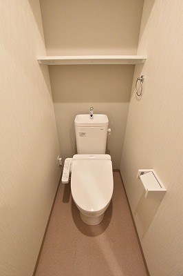 トイレ　★温水洗浄便座付トイレ★