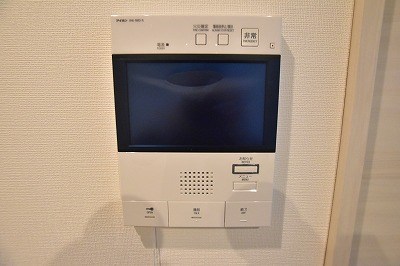 セキュリティ　★ＴＶモニターホンがあるので知らない人はシャットアウト！★