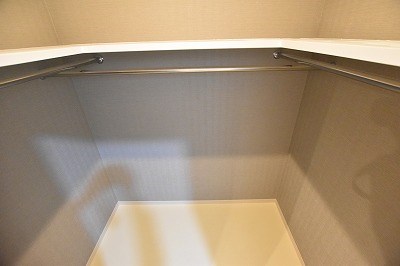 収納　★抜群の収納力がいいね！ウォークインクローゼット★