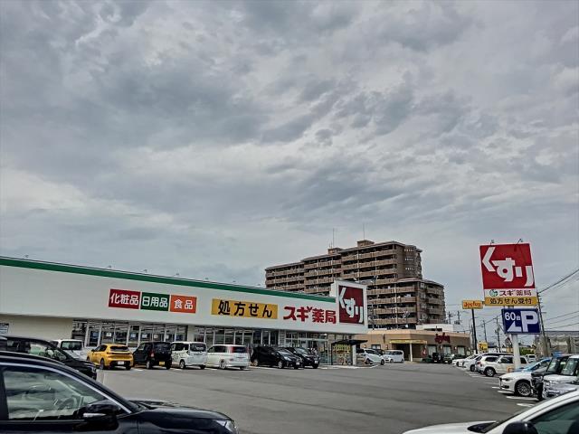 ドラックストア　スギ薬局（ドラッグストア）まで756m