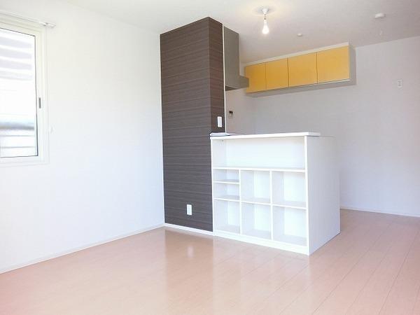 居室・リビング　広々リビング！