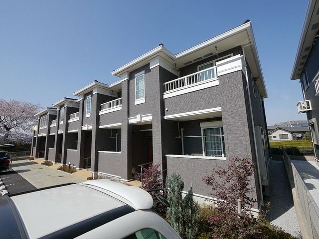 建物外観　おしゃれな外観