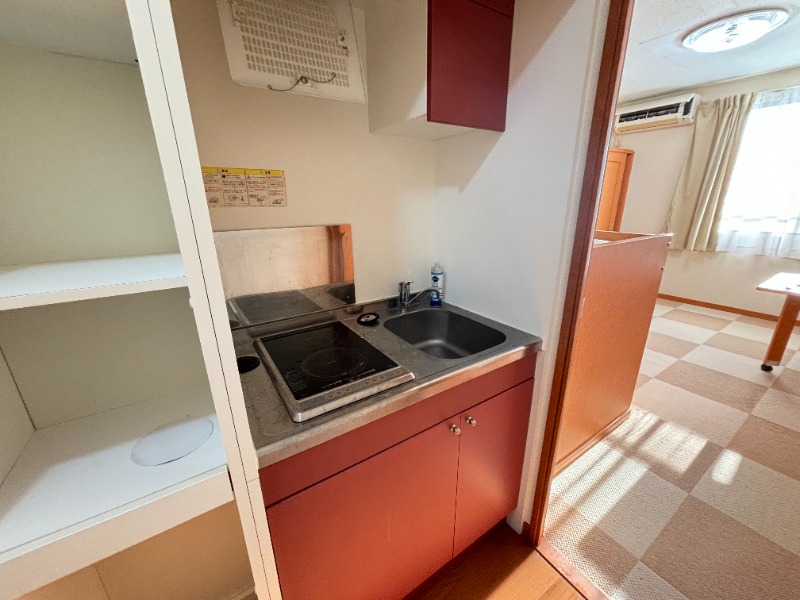 キッチン　別号室イメージ