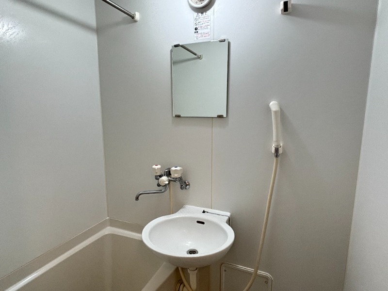 洗面設備　別号室イメージ