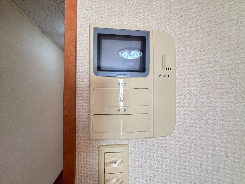 セキュリティ　別号室イメージ