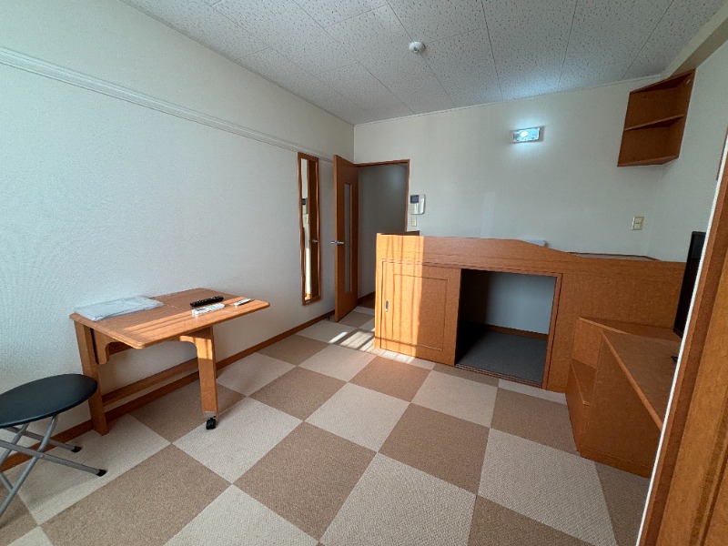 居室・リビング　別号室イメージ