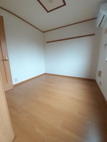 その他部屋・スペース　クローゼット付の寝室です☆