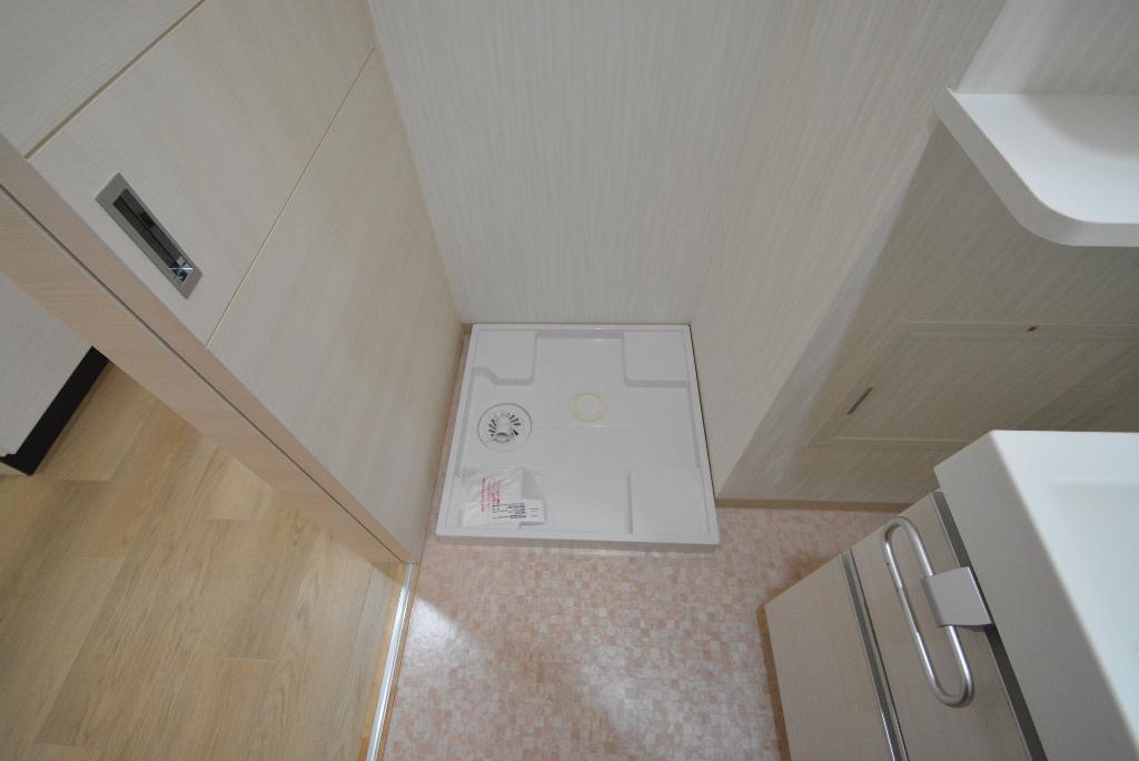 その他　洗濯機置場