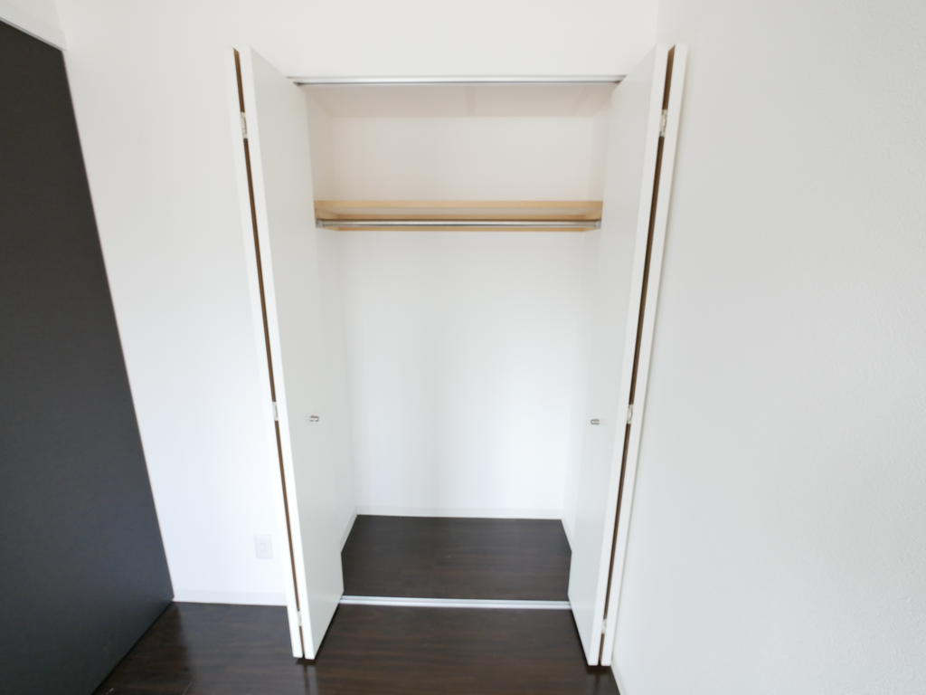 収納　※同シリーズタイプのお部屋です。